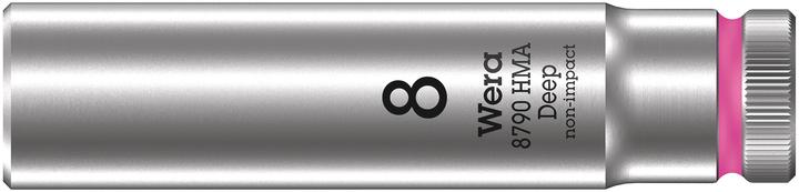 Wera HMA diepe inbusaandrijving (8 mm)