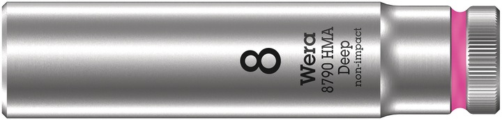 Productafbeelding Wera HMA diepe inbusaandrijving (8 mm)
