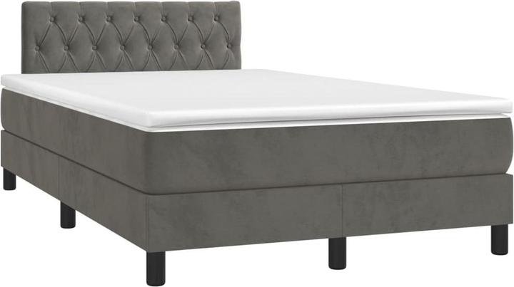 Produktbild vidaXL Boxspringbett (120 x 200 cm)