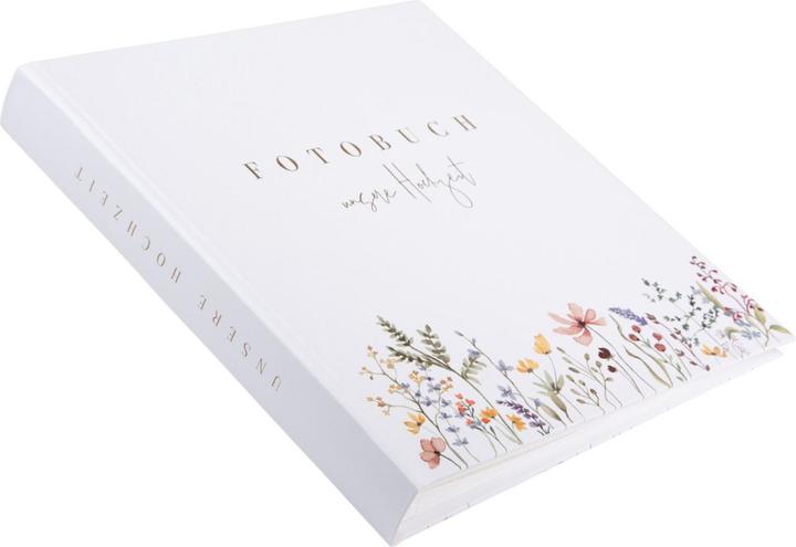 Produktbild Goldbuch Blütenliebe