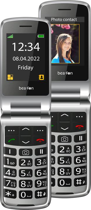 Actual product image Bea-Fon SL605 (2.40", 0.30 Mpx, 2G)