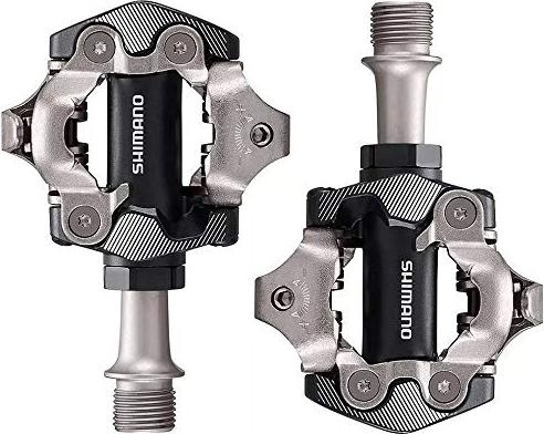 Actual product image Shimano Deore XT PD-M8100