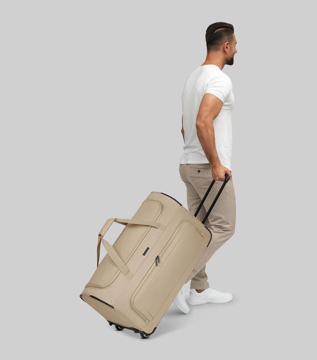 Actual product image Redolz Duffle Essentials 2 wheel travel bag 71 cm (83 l)