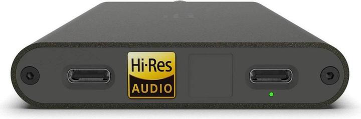 Immagine prodotto iFi Audio hip-dac 3 (interruttore di guadagno, USB-DAC)