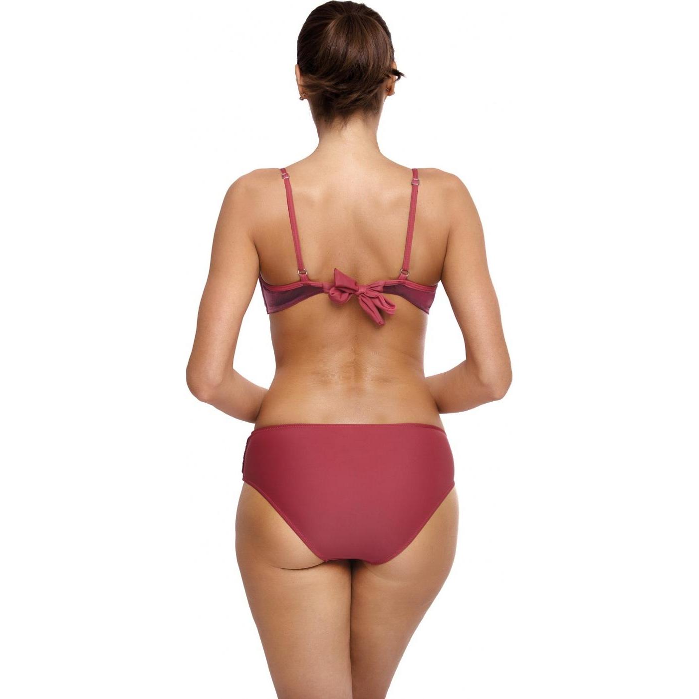 Thumbnail - Markko, Damen, Bikini, Zweiteiler Bikini model 128715, Rosa, (S)