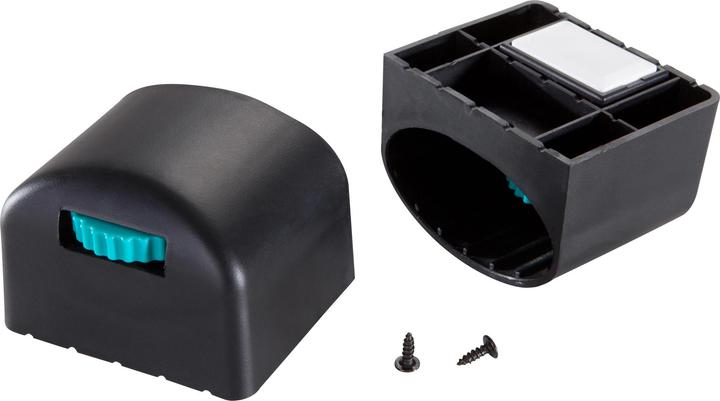 Actual product image Domyos Pipe caps Footrests
