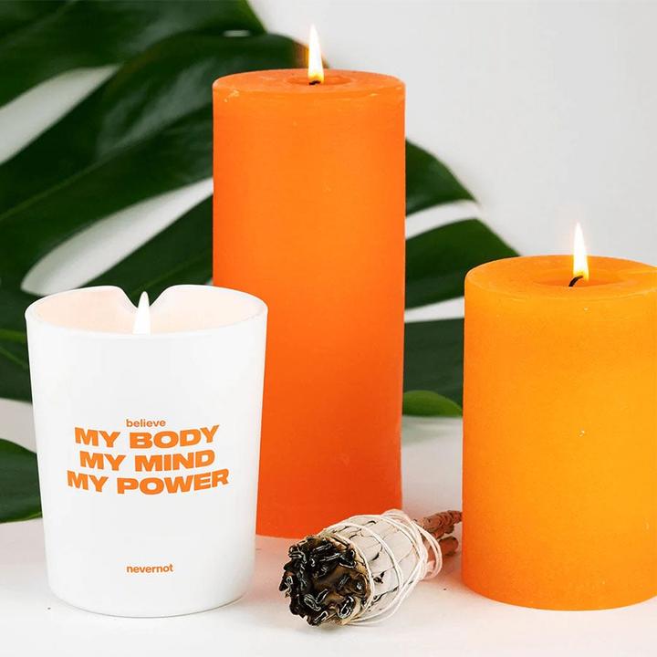 Produktbild NeverNot Massage Candle