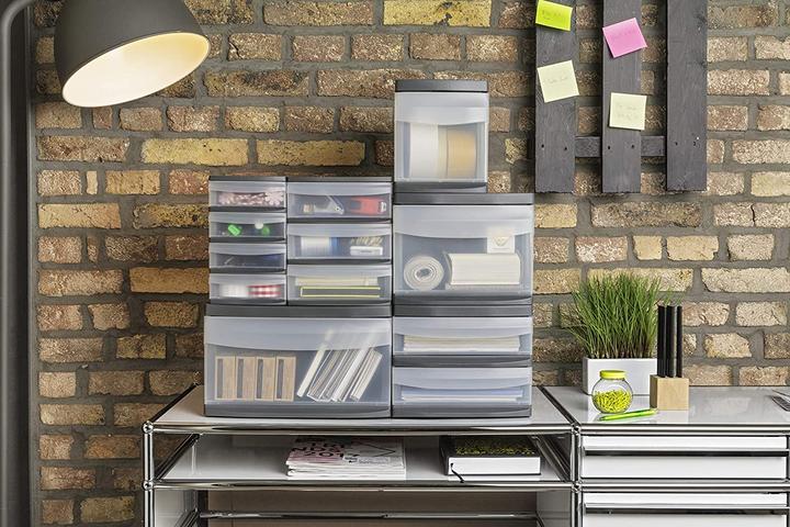 Actual product image Rotho Systemix M (A4)