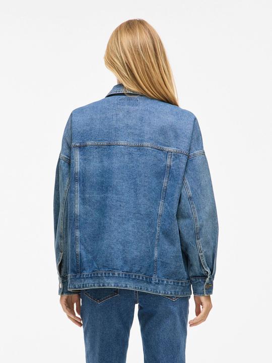 Actual product image Vila Baumwoll Jeansjacke (44)
