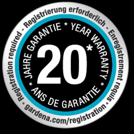 Produktbild Gardena Comfort Flex (50 m, 15.24 mm)