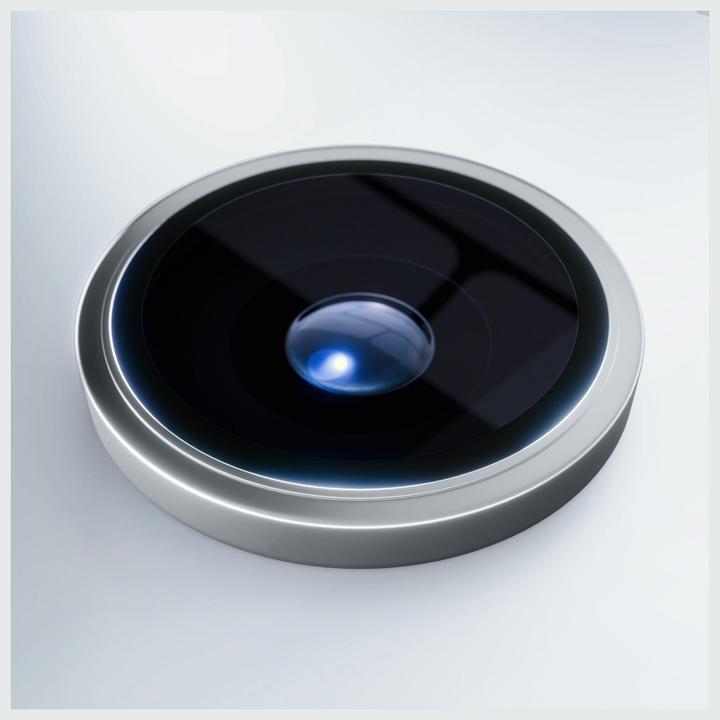 Actual product image 3MK - Hardy Lens Protection - iPhone 17 Pro - Titanium Gray (Apple iPhone 17 Pro, Apple iPhone 17 Pro Max)