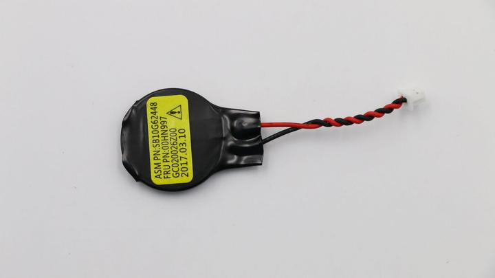 Lenovo ThinkPad Yoga 370 RTC Battery