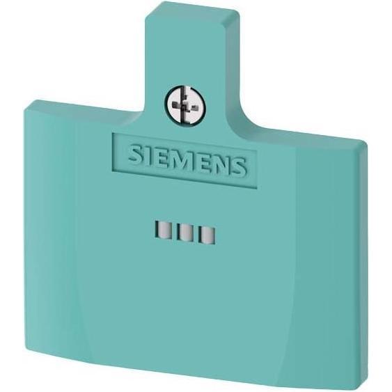 Siemens Deckel mit LED Deckel mit LED Zubehör 3SE5240-1AA00, Taster + Schalter, Gelb