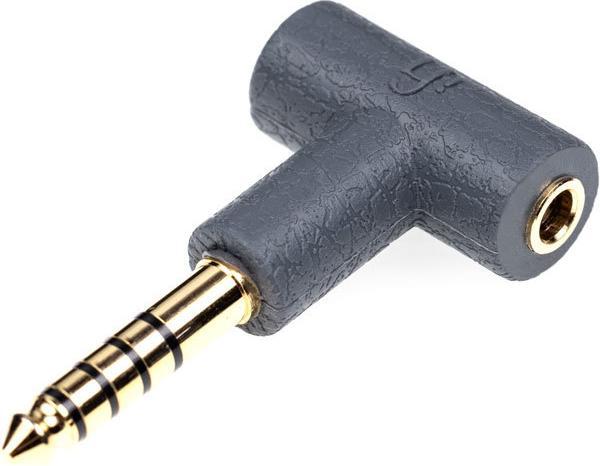 Produktbild iFi Audio 3.5mm - 4.4mm Adapter (Klinkenadapter, Winkeladapter)