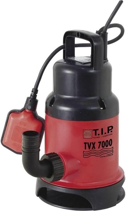 Produktbild T.I.P. Schmutzwasser-Tauchpumpe 30268 (Schmutzwasserpumpe)