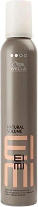 Actual product image Wella Professionals Eimi Natural Volume 300ml (300 ml, Volume foam)