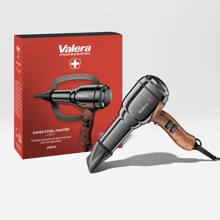 Produktbild Valera Swiss Steel-Master "Light" BlackChrome