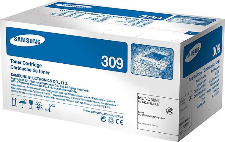 Actual product image Samsung Mlt-D309l (FC)