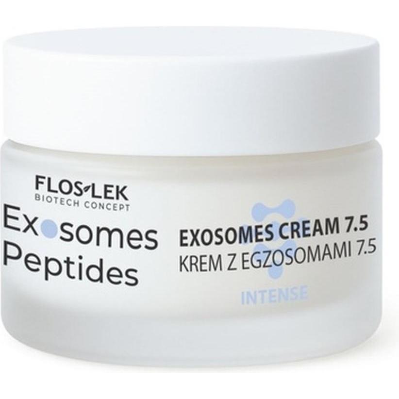 Floslek Exosomes Peptides Cream With Exosomes Increasing Skin Density 50ml (50 ml) (60909045)
