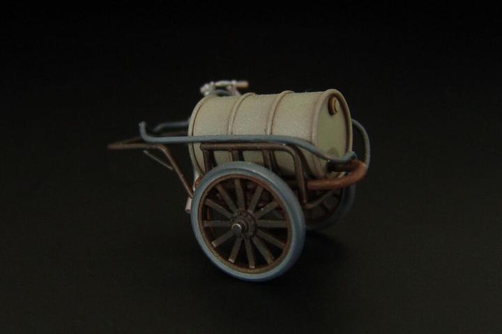 Produktbild Brengun Japanese refueling cart