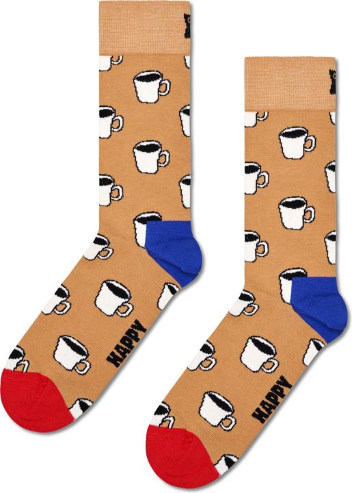 Actual product image Happy Socks Coffee Cup Gift Set (Single pack, 41 - 46)