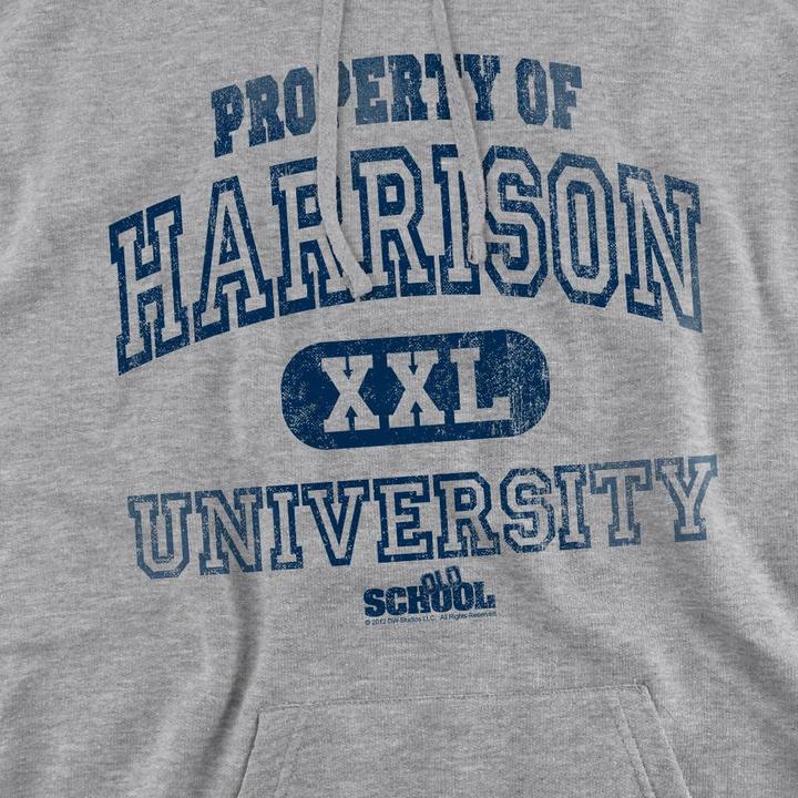 Produktbild Old School Property Of Harrison Kapuzenpullover (M)
