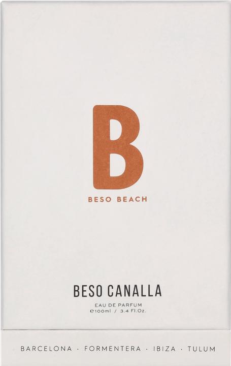 Produktbild Beso Beach Beso Canalla Eau de Parfum Spray 100ml (Eau de Parfum, 100 ml)