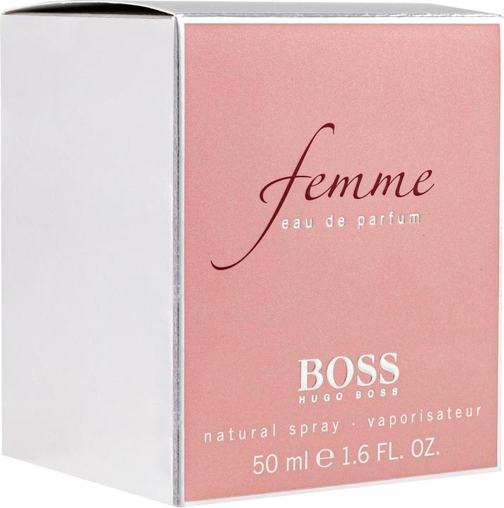 Actual product image BOSS Femme (Eau de parfum, 50 ml)