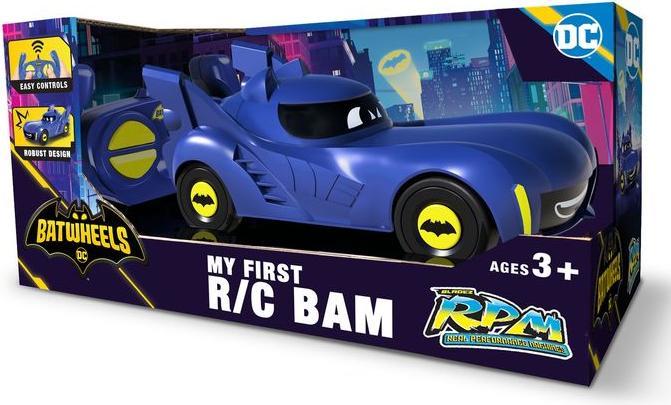 Image du produit Bladez Toyz Batwheels My First RC Bam