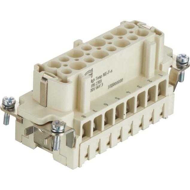 Harting Inserto del connettore a spina, Cavo + Spina elettrica