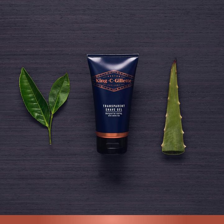 Actual product image King C. Gillette Premium