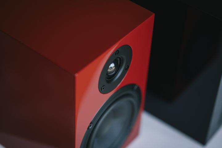 Produktbild Pro-Ject Speaker Box 5 E