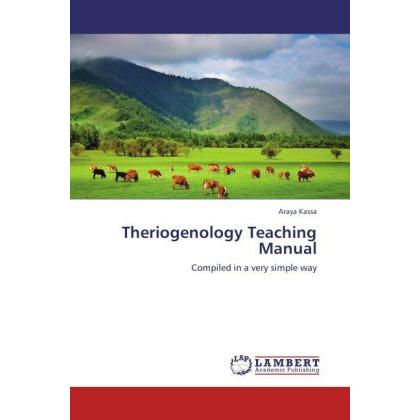 Thumbnail - Theriogenology Teaching Manual, Fachbücher