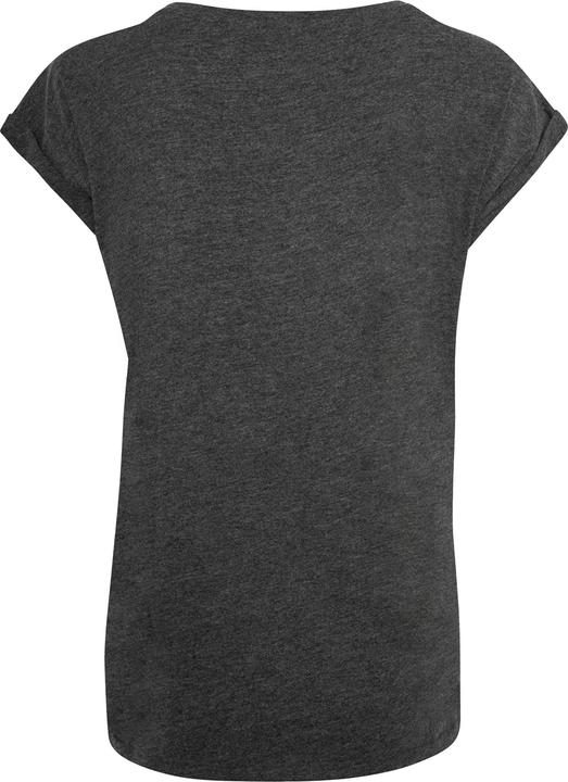 Actual product image Merchcode Ladies Good Things Extended Shoulder Tee - 112623 (XXL)