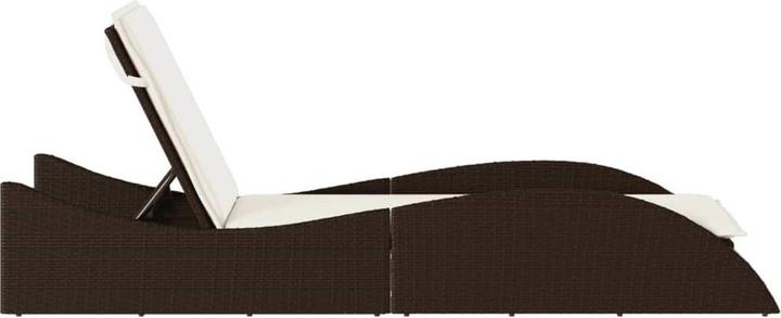 Produktbild vidaXL Sonnenliege (199 cm)