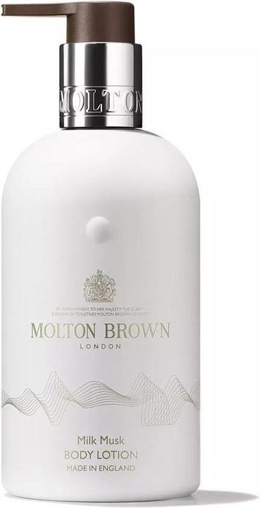 Actual product image Molton Brown Vegan Milk Musk BL (Body milk, 300 ml)