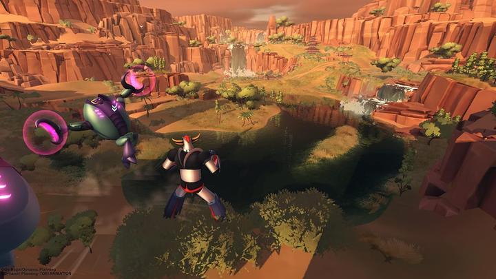 Image du produit Microids UFO Robot Grendizer : The Feast of the Wolves (édition collector) (Switch, Switch Lite, Switch OLED, EN)