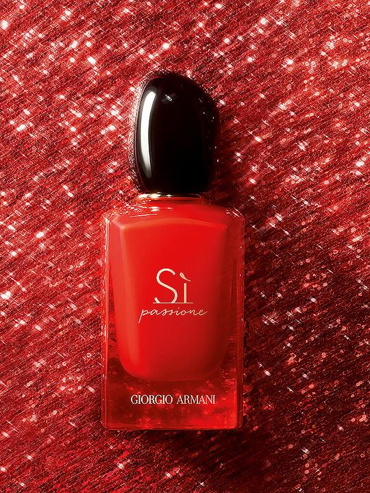 Produktbild Giorgio Armani Sì Passione Intense (Eau de Parfum, 100 ml)