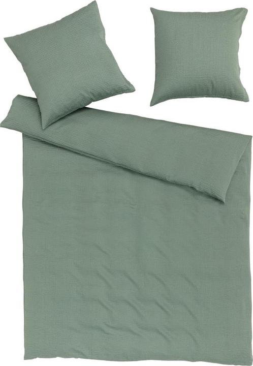 Johann Jakob Satin-Seersucker