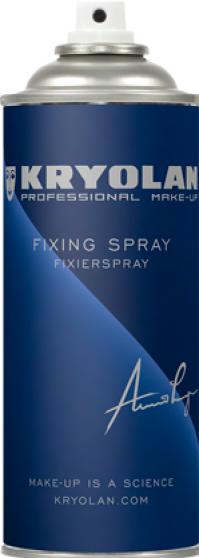 Produktbild Kryolan Fixierspray 400ml