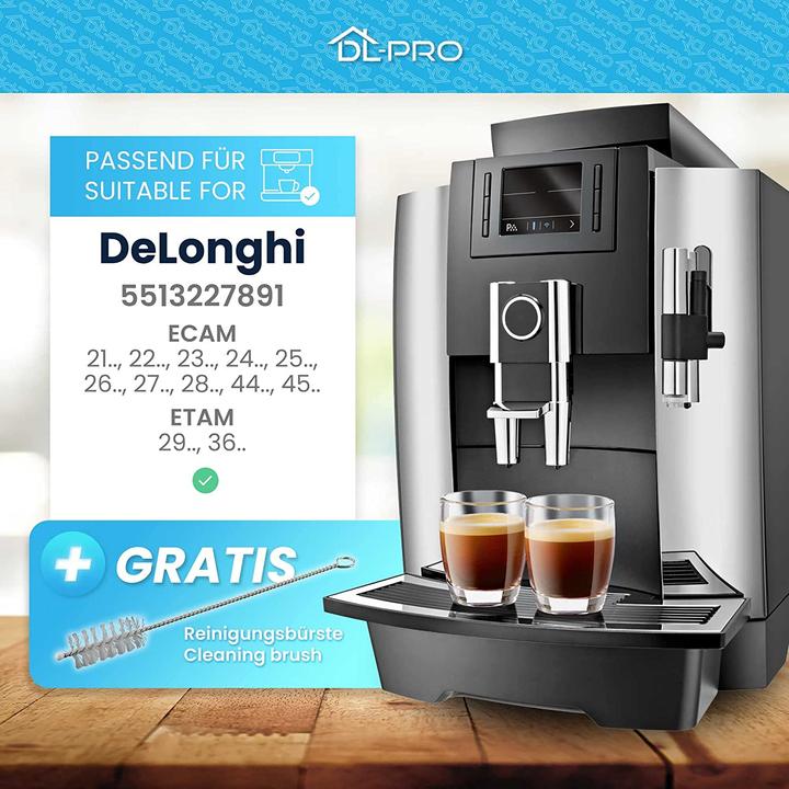 Actual product image DL-Pro Bridge unit for DeLonghi