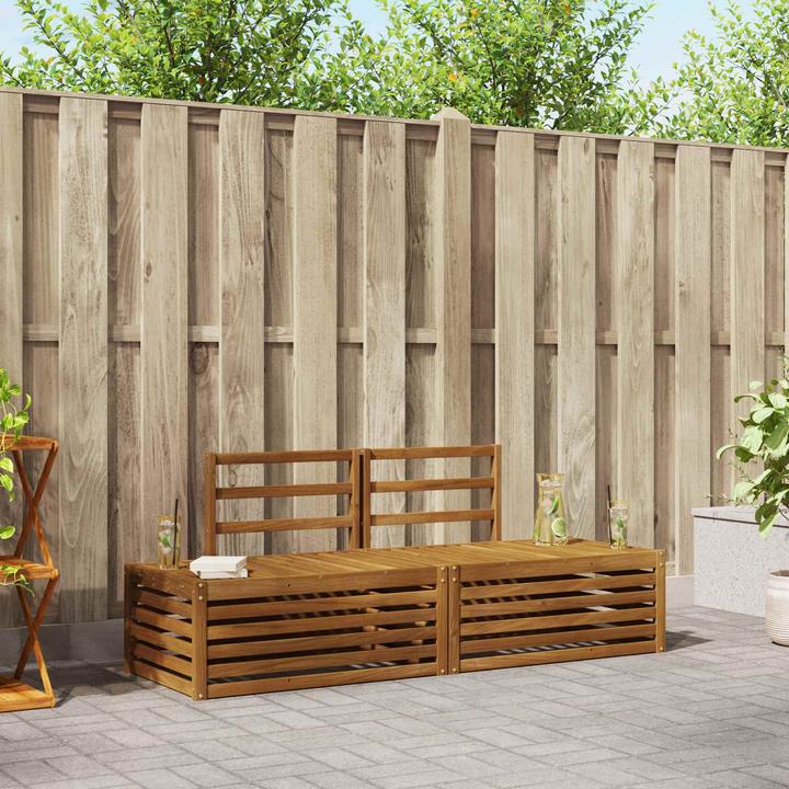 vidaXL Outdoor-Sofa