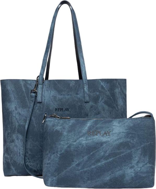 Produktbild Replay Shopper Tasche 35 cm (10 l)