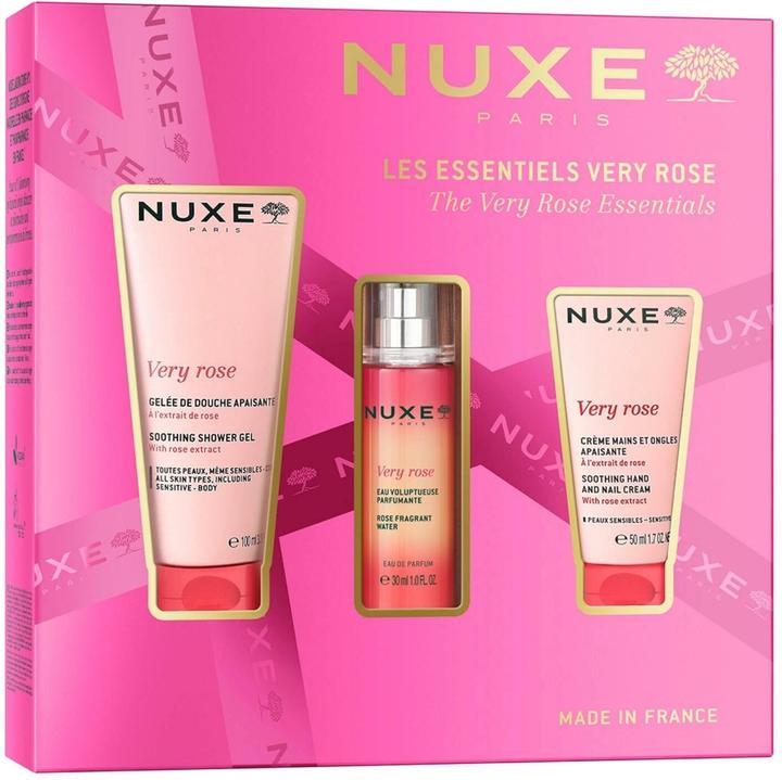 Produktbild Nuxe Very Rose (Körperpflegeset)