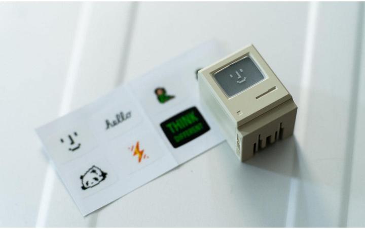 Produktbild Sharge Retro 35 GaN Charger (35 W, 1 Port)