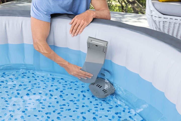 Produktbild Bestway LAY-Z-SPA Xtras LED-Wasserfall