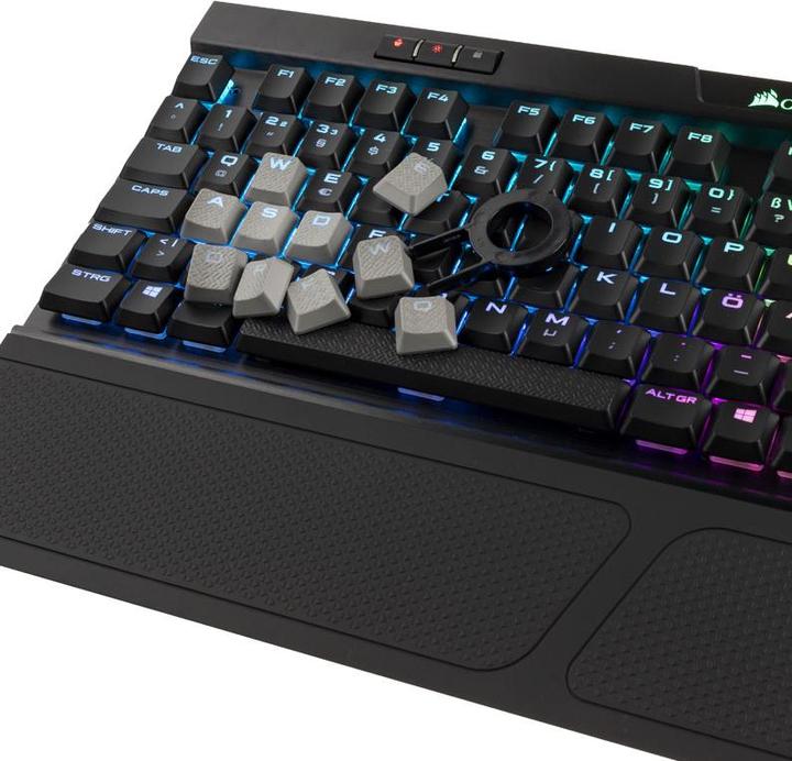 Produktbild Corsair K70 RF RGB MK.2 (DE, Kabelgebunden)