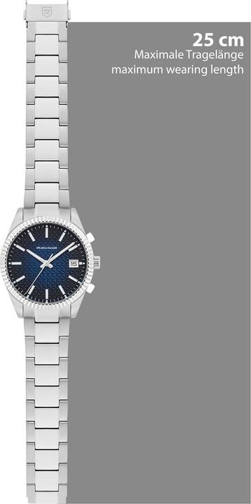 Image du produit Spears & Walker Herren Uhr - 37978 (Horloge analogique, 40 mm)