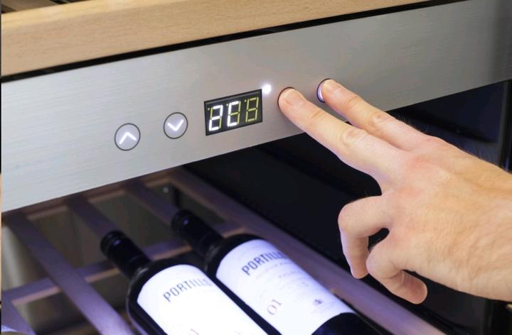 Produktbild Caso Wine Comfort 660 Smart