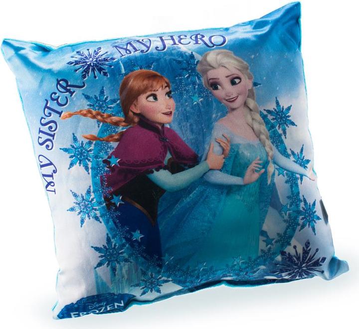 Disney Interactive Studios Die Eiskönigin Anna & Elsa Kissen